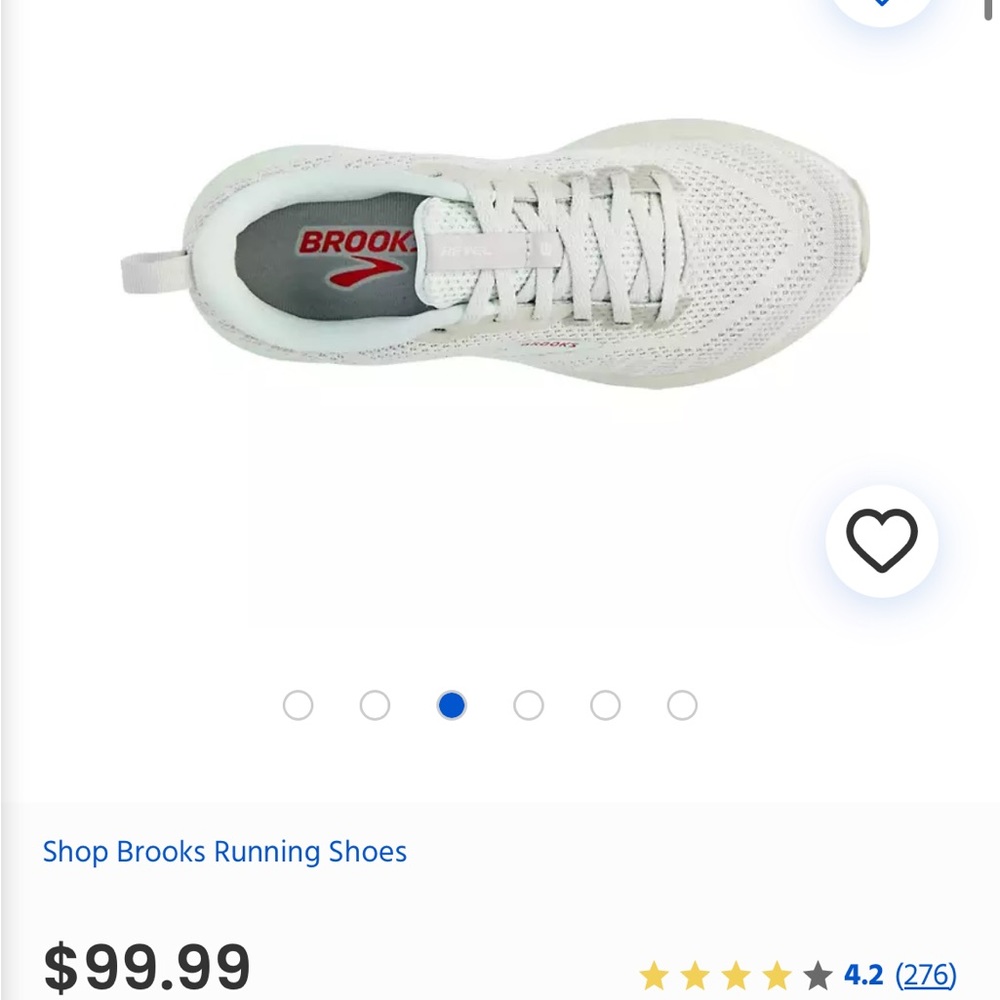 Women’s size 8 Brooks